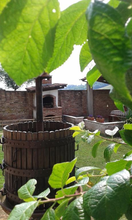 B&B La Coccarda CastellʼAlfero Zewnętrze zdjęcie