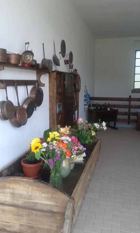 B&B La Coccarda CastellʼAlfero Zewnętrze zdjęcie