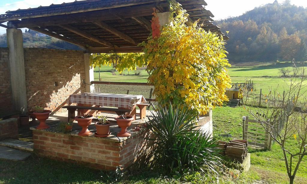 B&B La Coccarda CastellʼAlfero Zewnętrze zdjęcie