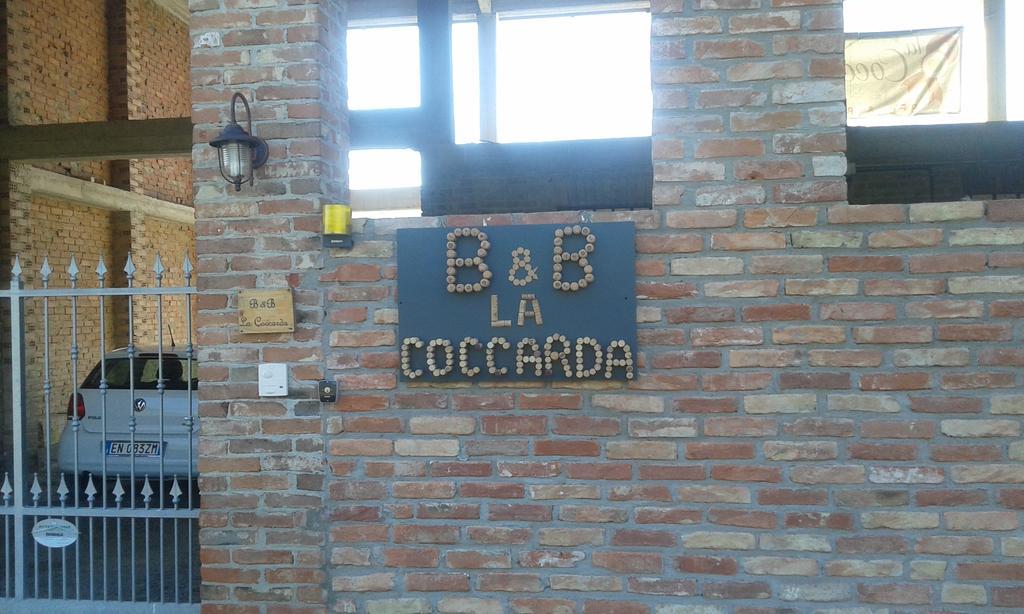 B&B La Coccarda CastellʼAlfero Zewnętrze zdjęcie