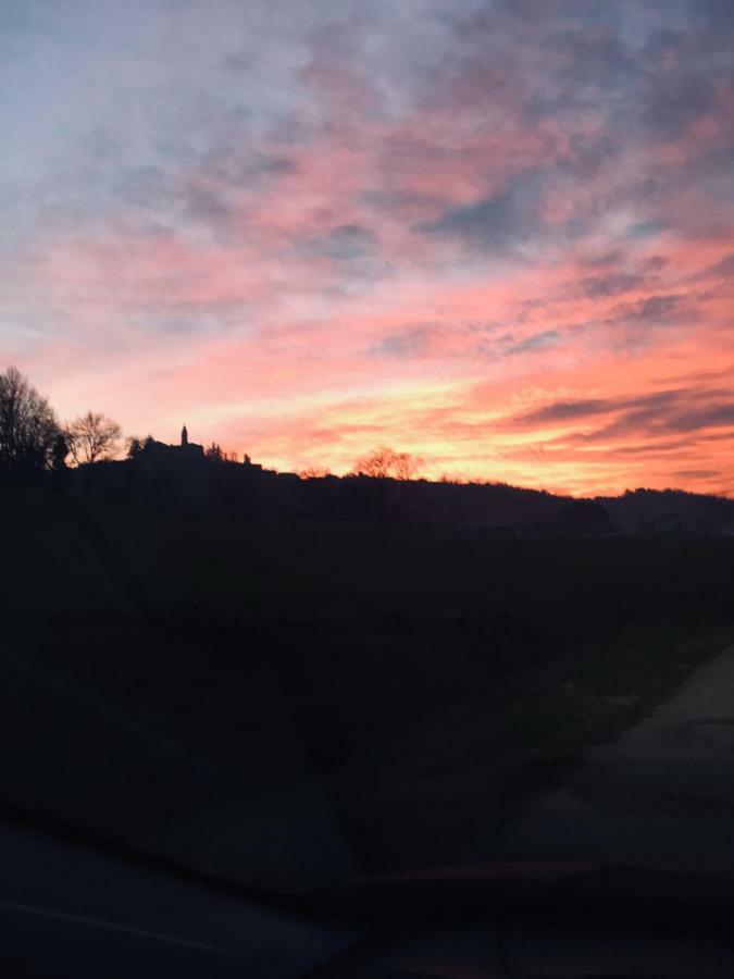 B&B La Coccarda CastellʼAlfero Zewnętrze zdjęcie